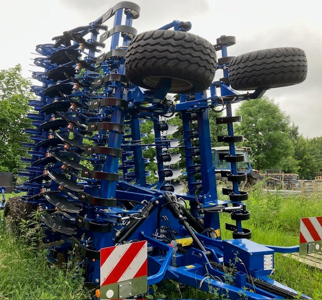 Köckerling Rebell classic 800 T 2.0 - Борона: фото 1 Köckerling Rebell classic 800 T 2.0 - Борона: фото 1