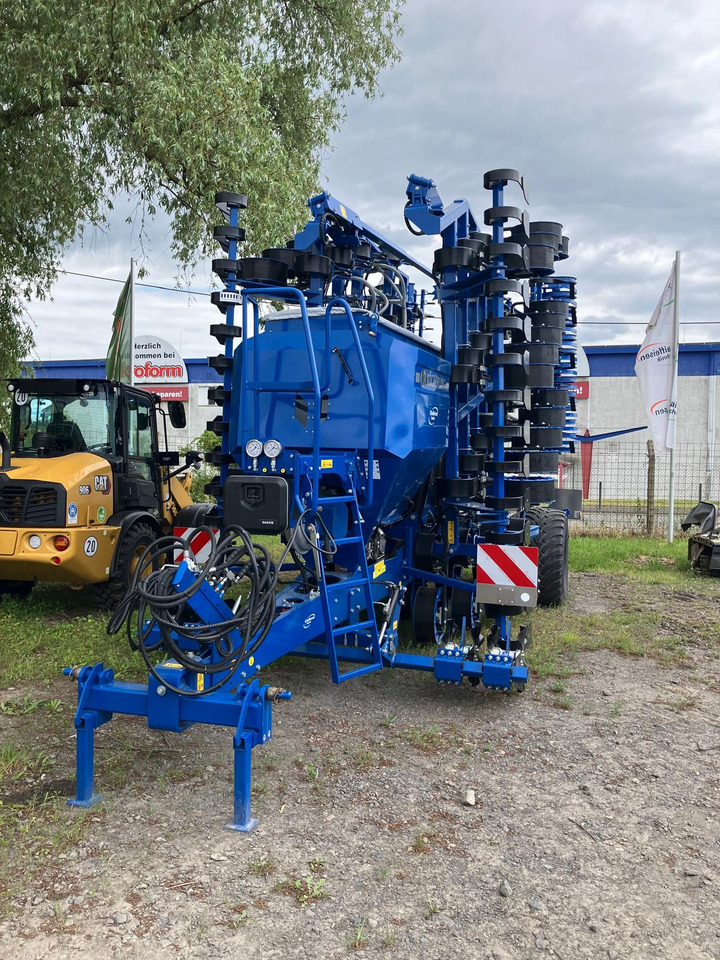 Köckerling Ultima Serie CS 750 Combi - Сівалка: фото 1 Köckerling Ultima Serie CS 750 Combi - Сівалка: фото 1