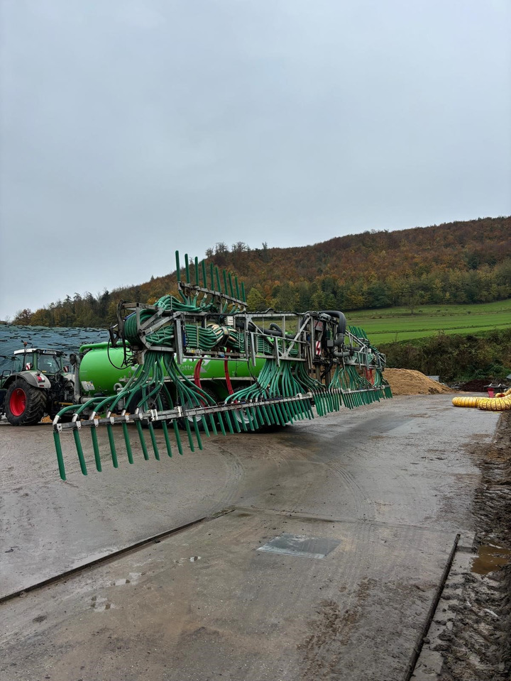 Kotte Profi VTR 25 - Техніка для внесення добрив: фото 2 Kotte Profi VTR 25 - Техніка для внесення добрив: фото 2