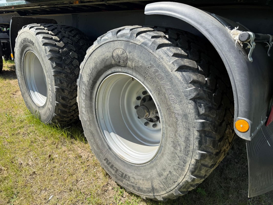 Самоскид вантажівка Krampe ALU Kippsattel KS 950 Roadrunn: фото 10