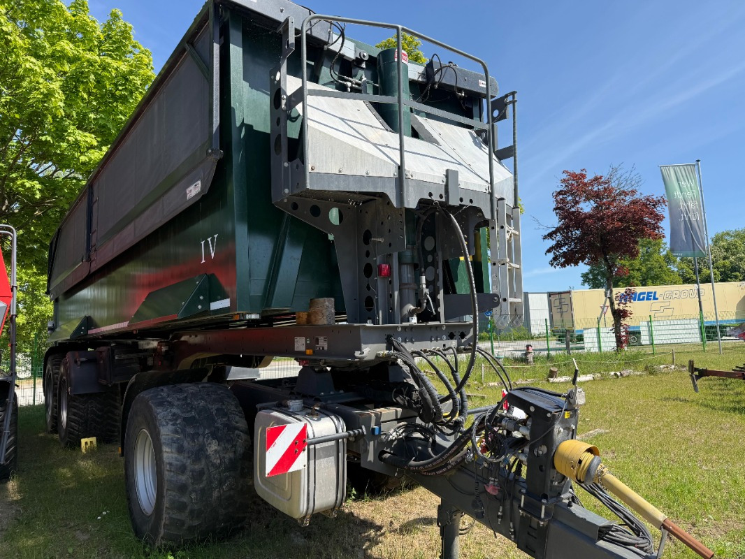Krampe ALU Kippsattel KS 950 Roadrunn - Самоскид вантажівка: фото 2 Krampe ALU Kippsattel KS 950 Roadrunn - Самоскид вантажівка: фото 2