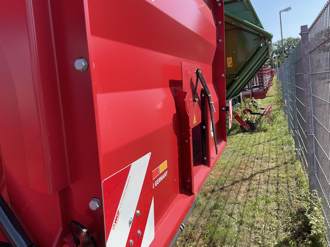 Krampe Big Body 540 Carrier - Самоскид вантажівка: фото 2 Krampe Big Body 540 Carrier - Самоскид вантажівка: фото 2