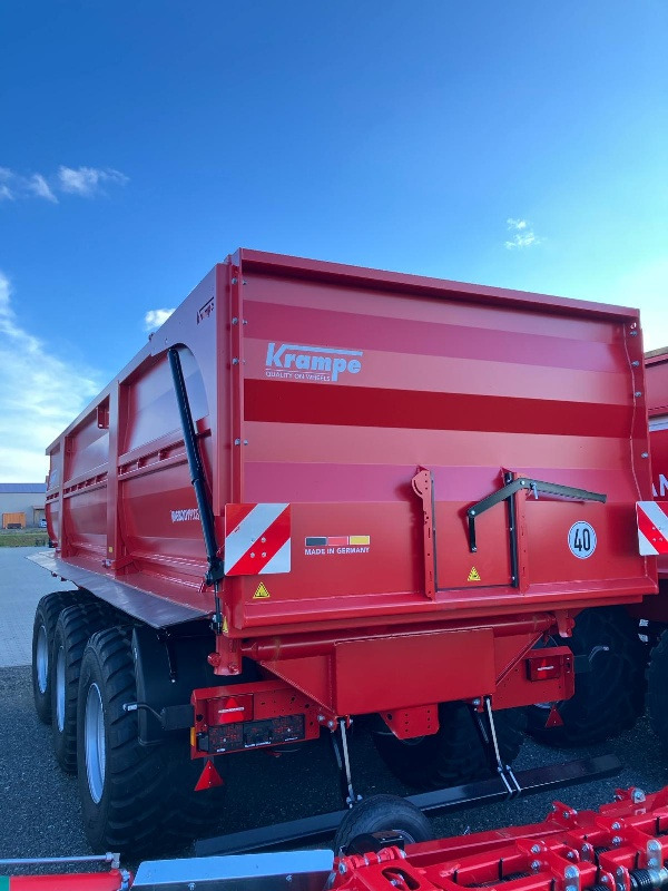 Krampe Big Body BBS900 - Самоскид вантажівка: фото 3 Krampe Big Body BBS900 - Самоскид вантажівка: фото 3