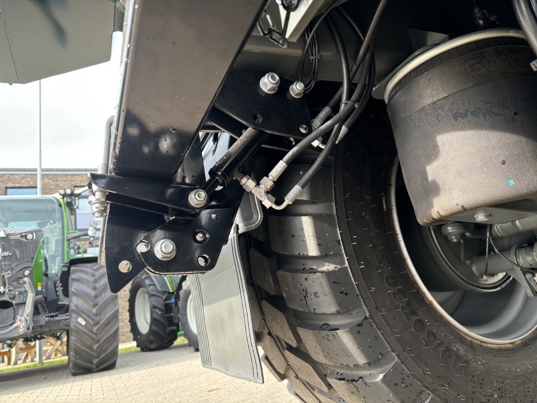 Krampe HD 620 T - Самоскид вантажівка: фото 3 Krampe HD 620 T - Самоскид вантажівка: фото 3