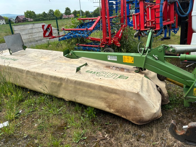 Krone Easy Cut 400 - Косарка: фото 1 Krone Easy Cut 400 - Косарка: фото 1