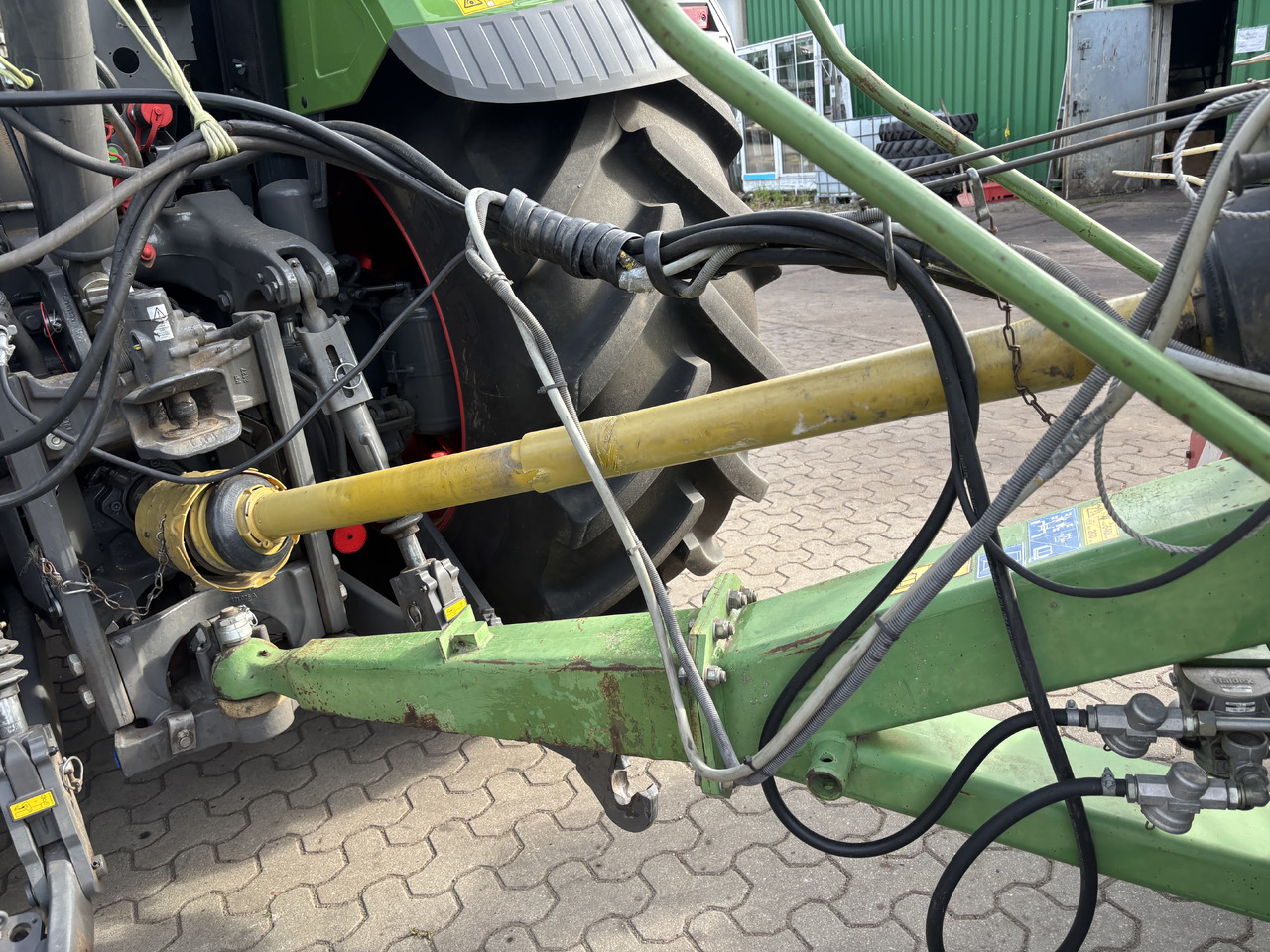 Krone Swadro Serie - Сіноворушилка: фото 2 Krone Swadro Serie - Сіноворушилка: фото 2