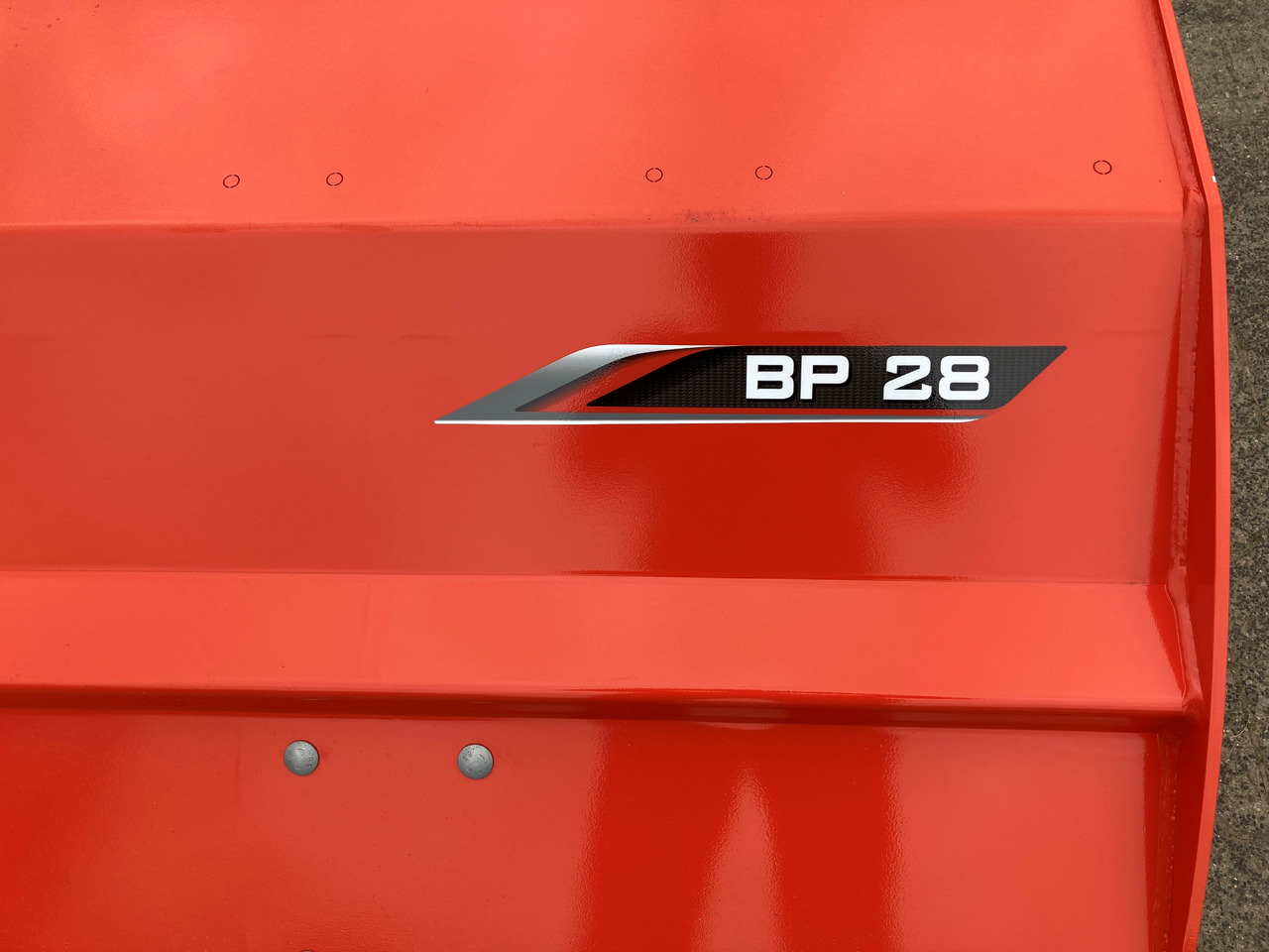 Kuhn BP 28 Mulcher - Косарка-подрібнювач: фото 2 Kuhn BP 28 Mulcher - Косарка-подрібнювач: фото 2
