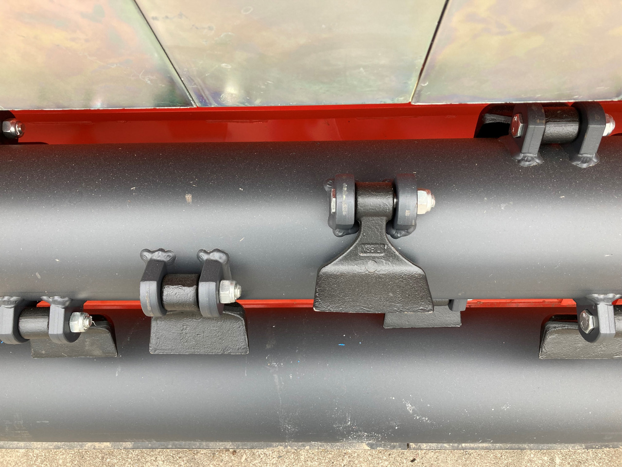 Kuhn BP 28 Mulcher - Косарка-подрібнювач: фото 3 Kuhn BP 28 Mulcher - Косарка-подрібнювач: фото 3