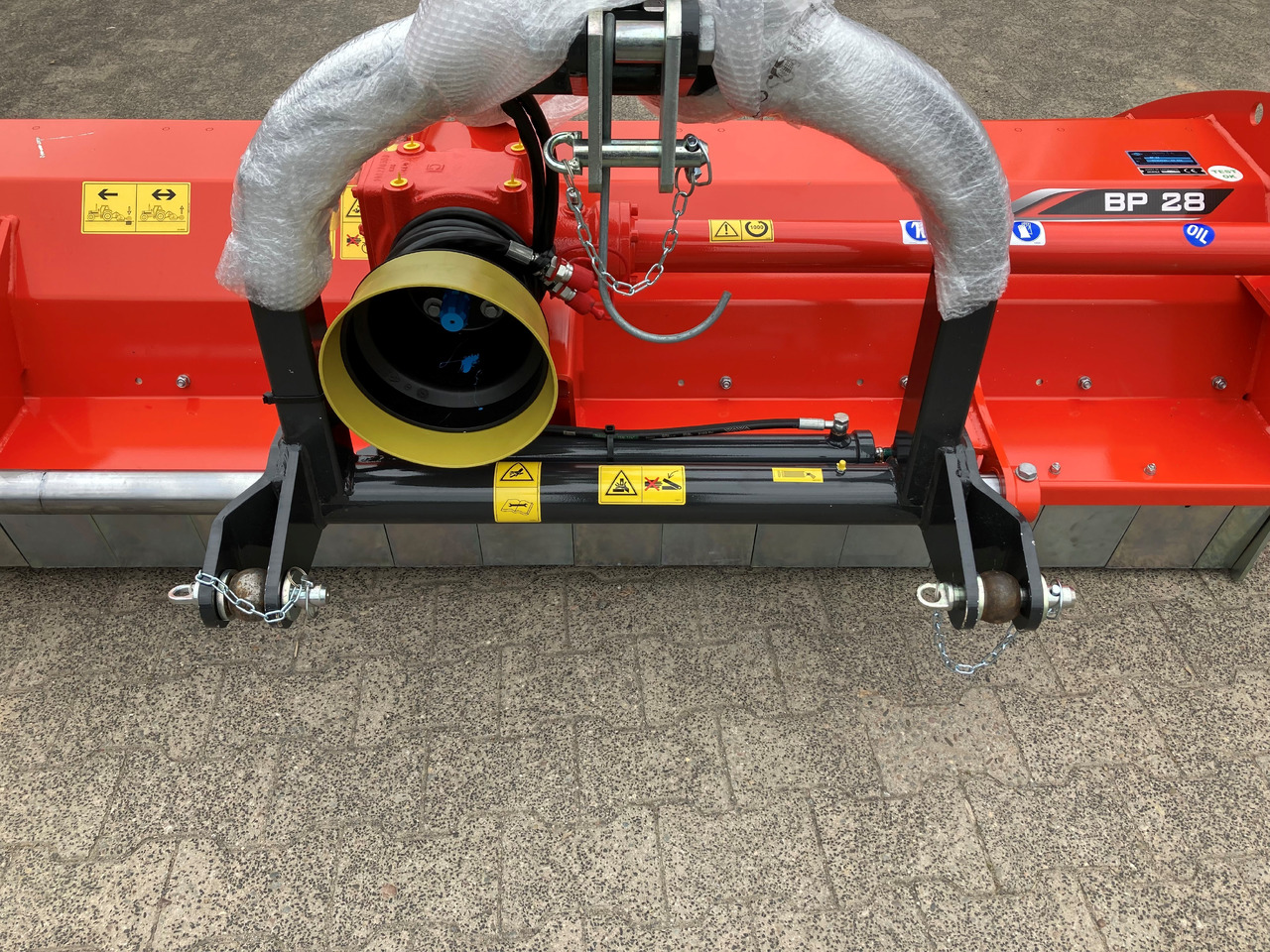 Новий Косарка-подрібнювач Kuhn BP 28 Mulcher: фото 7