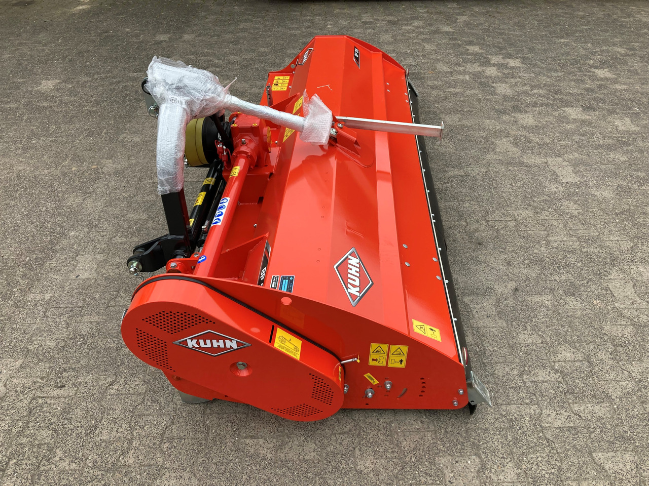 Kuhn BP 28 Mulcher - Косарка-подрібнювач: фото 5 Kuhn BP 28 Mulcher - Косарка-подрібнювач: фото 5