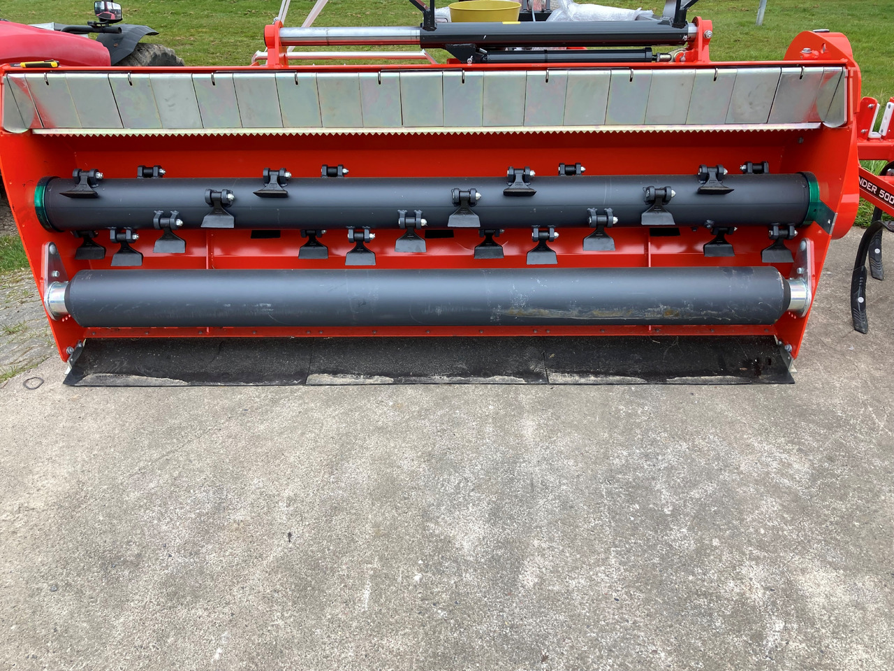 Kuhn BP 28 Mulcher - Косарка-подрібнювач: фото 4 Kuhn BP 28 Mulcher - Косарка-подрібнювач: фото 4