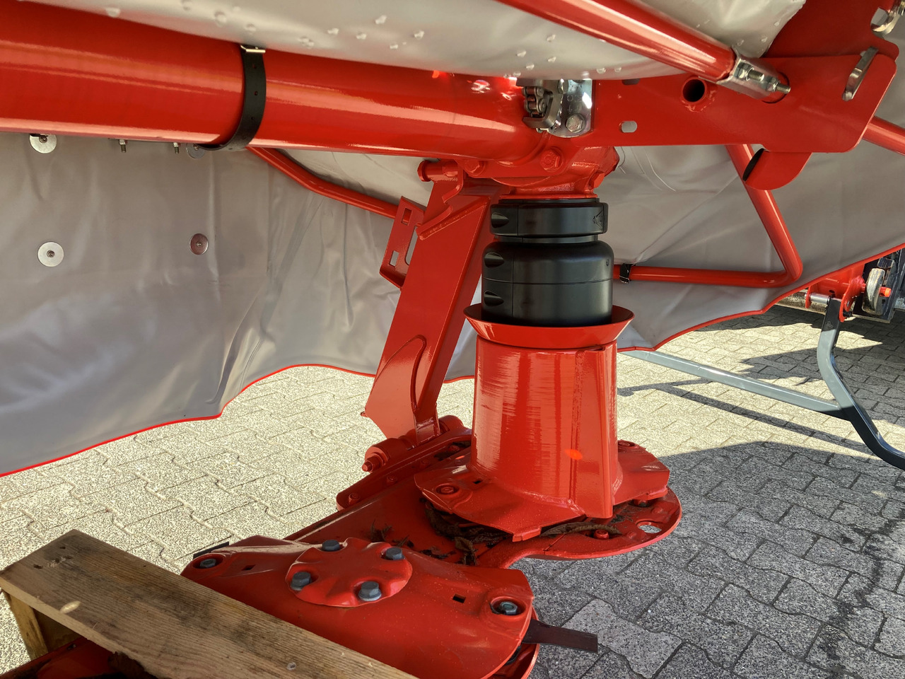 Kuhn GMD 3511-FF 1000 - Косарка: фото 4 Kuhn GMD 3511-FF 1000 - Косарка: фото 4