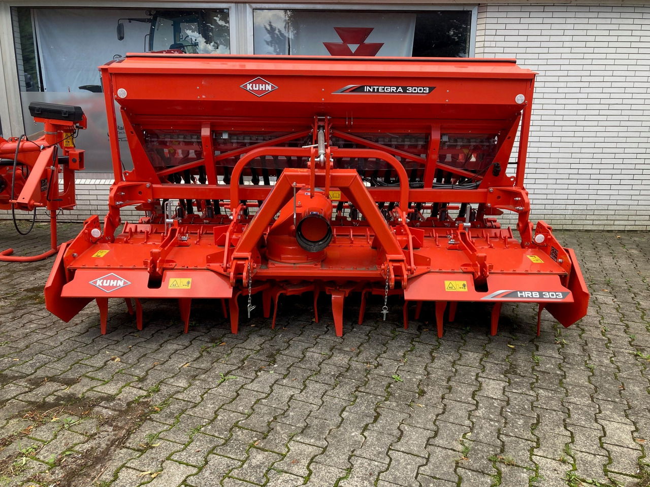 Kuhn Integra 3003 24 SD - Сівалка: фото 1 Kuhn Integra 3003 24 SD - Сівалка: фото 1