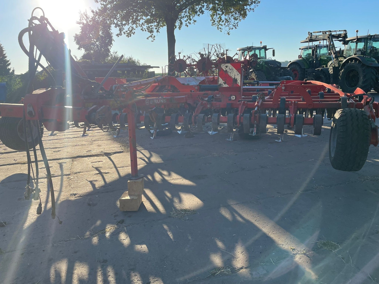 Kuhn Prolander 6000 в лізинг Kuhn Prolander 6000: фото 6