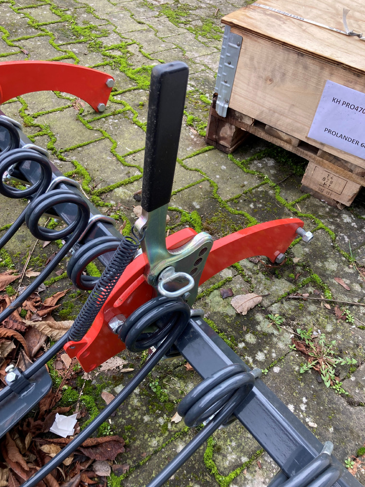 Kuhn Striegel Optimer L 300 - Культиватор: фото 3 Kuhn Striegel Optimer L 300 - Культиватор: фото 3