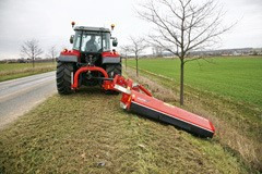 Kuhn TBES 262 - schwere Hammerschlé - Косарка-подрібнювач: фото 2 Kuhn TBES 262 - schwere Hammerschlé - Косарка-подрібнювач: фото 2