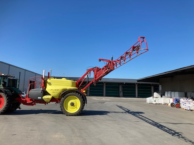 Kverneland iXtrack C 40 - Обприскувач: фото 4 Kverneland iXtrack C 40 - Обприскувач: фото 4