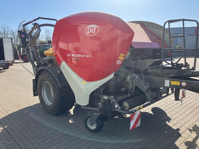 Lely Welger RP 130 F - Техніка для сінозаготівлі: фото 2 Lely Welger RP 130 F - Техніка для сінозаготівлі: фото 2