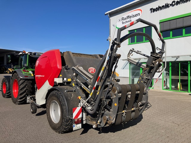 Lely Welger RP 130 F - Техніка для сінозаготівлі: фото 4 Lely Welger RP 130 F - Техніка для сінозаготівлі: фото 4