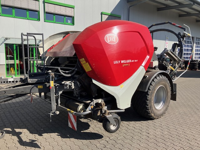 Lely Welger RP 130 F - Техніка для сінозаготівлі: фото 5 Lely Welger RP 130 F - Техніка для сінозаготівлі: фото 5