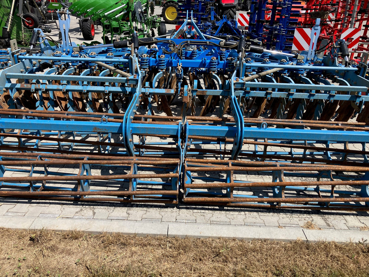 Lemken Rubin 10 - Борона: фото 5 Lemken Rubin 10 - Борона: фото 5