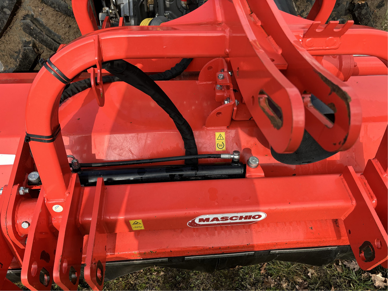 Maschio Bufalo 280 - Косарка-подрібнювач: фото 2 Maschio Bufalo 280 - Косарка-подрібнювач: фото 2