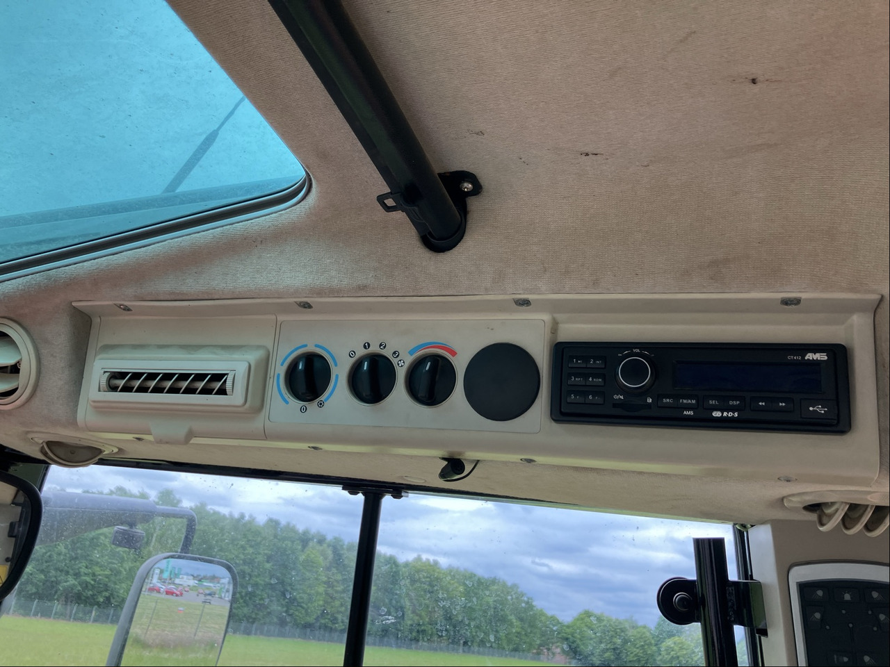 Massey Ferguson 6716 S Dyna 6 - Трактор: фото 4 Massey Ferguson 6716 S Dyna 6 - Трактор: фото 4