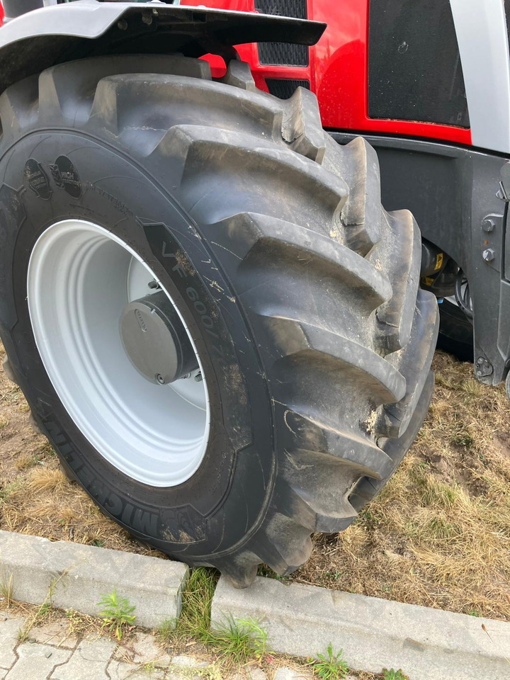 Massey Ferguson 8S.305 Dyna-VT EXCLUSIVE - Трактор: фото 5 Massey Ferguson 8S.305 Dyna-VT EXCLUSIVE - Трактор: фото 5