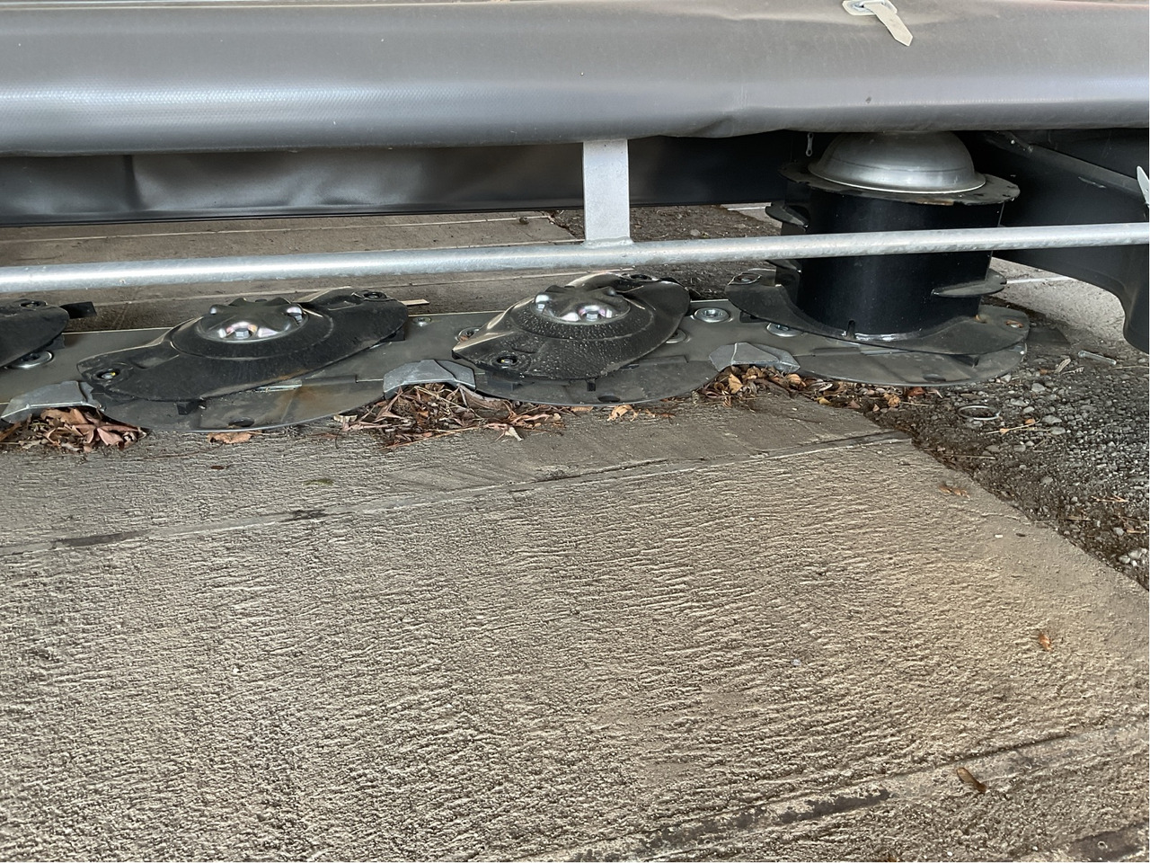 Massey Ferguson DM 316 TL-V - Косарка: фото 4 Massey Ferguson DM 316 TL-V - Косарка: фото 4