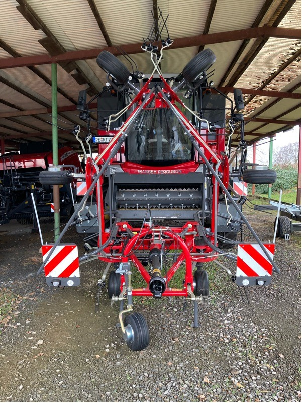 Massey Ferguson TD 776 DN - Сіноворушилка: фото 1 Massey Ferguson TD 776 DN - Сіноворушилка: фото 1