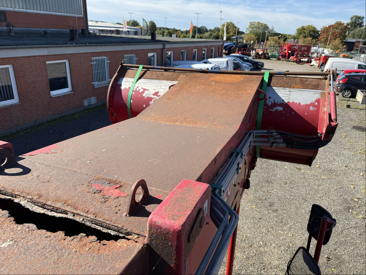 Mayer Siloking SF 13m³ - Кормороздавач: фото 3 Mayer Siloking SF 13m³ - Кормороздавач: фото 3