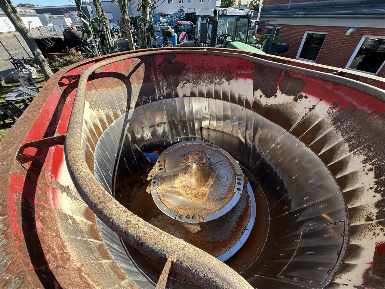 Mayer Siloking SF 13m³ - Кормороздавач: фото 4 Mayer Siloking SF 13m³ - Кормороздавач: фото 4