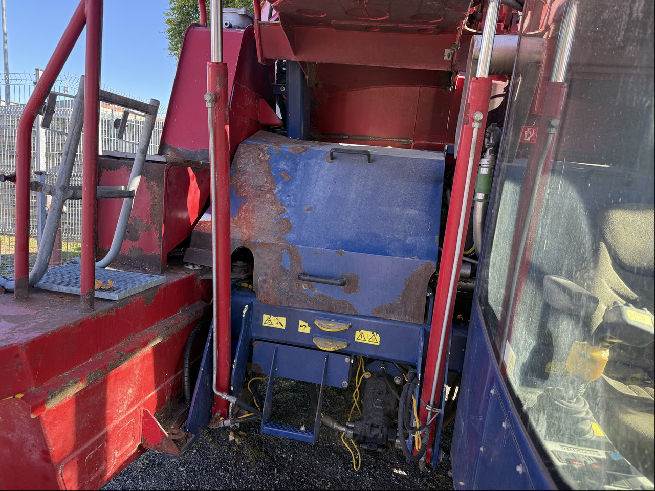 Mayer Siloking SF 13m³ - Кормороздавач: фото 5 Mayer Siloking SF 13m³ - Кормороздавач: фото 5