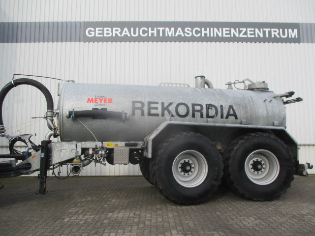 Meyer-Lohne Rekordia Pumptankwagen - Техніка для внесення добрив: фото 1 Meyer-Lohne Rekordia Pumptankwagen - Техніка для внесення добрив: фото 1