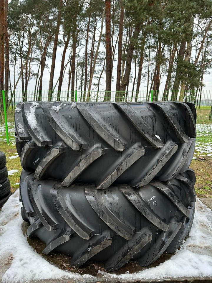 Michelin Trelleborg 650/65R42 - Шини і диски: фото 1 Michelin Trelleborg 650/65R42 - Шини і диски: фото 1