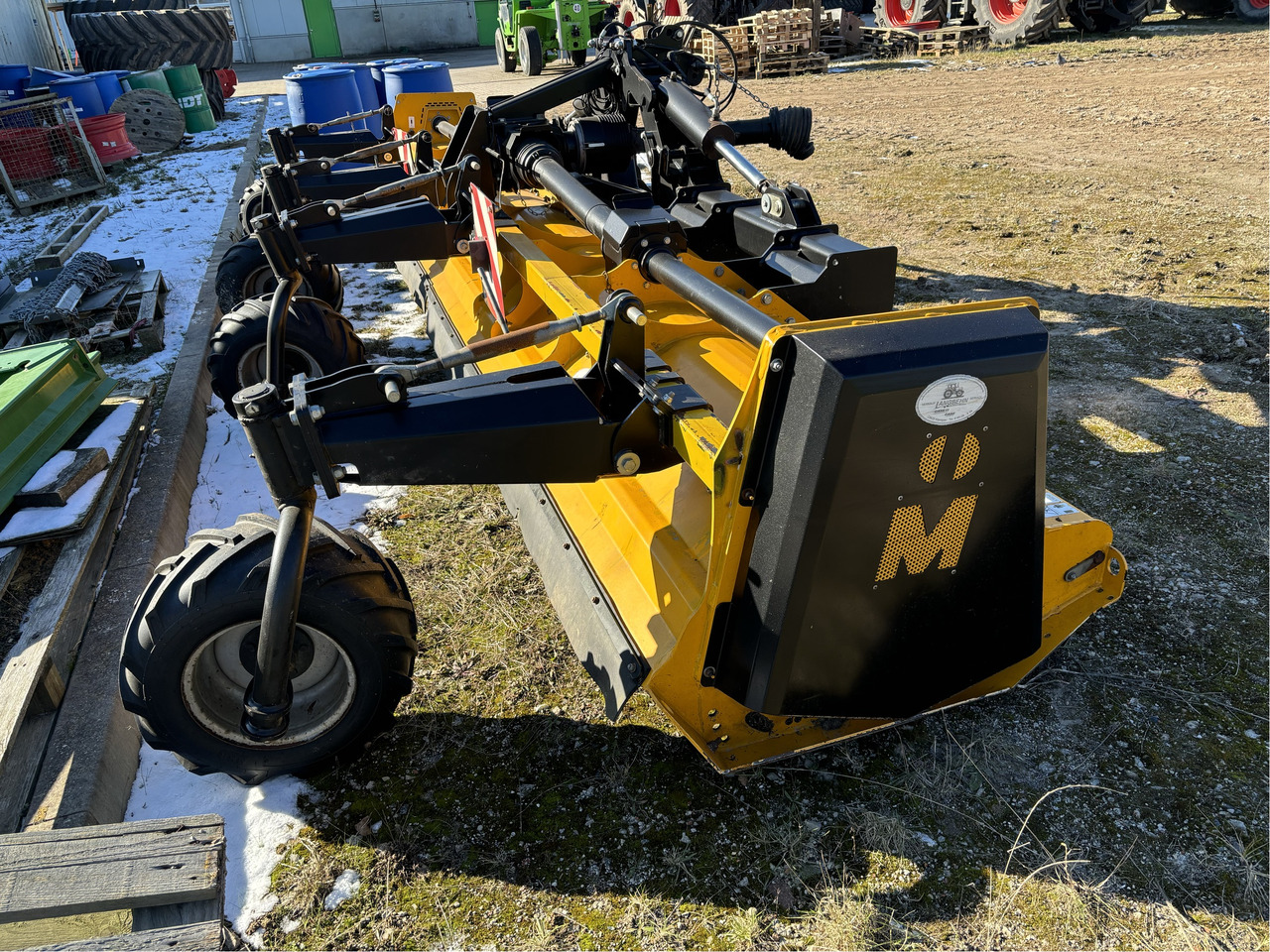 Müthing Mulcher MU-M 600/F - Косарка-подрібнювач: фото 4 Müthing Mulcher MU-M 600/F - Косарка-подрібнювач: фото 4