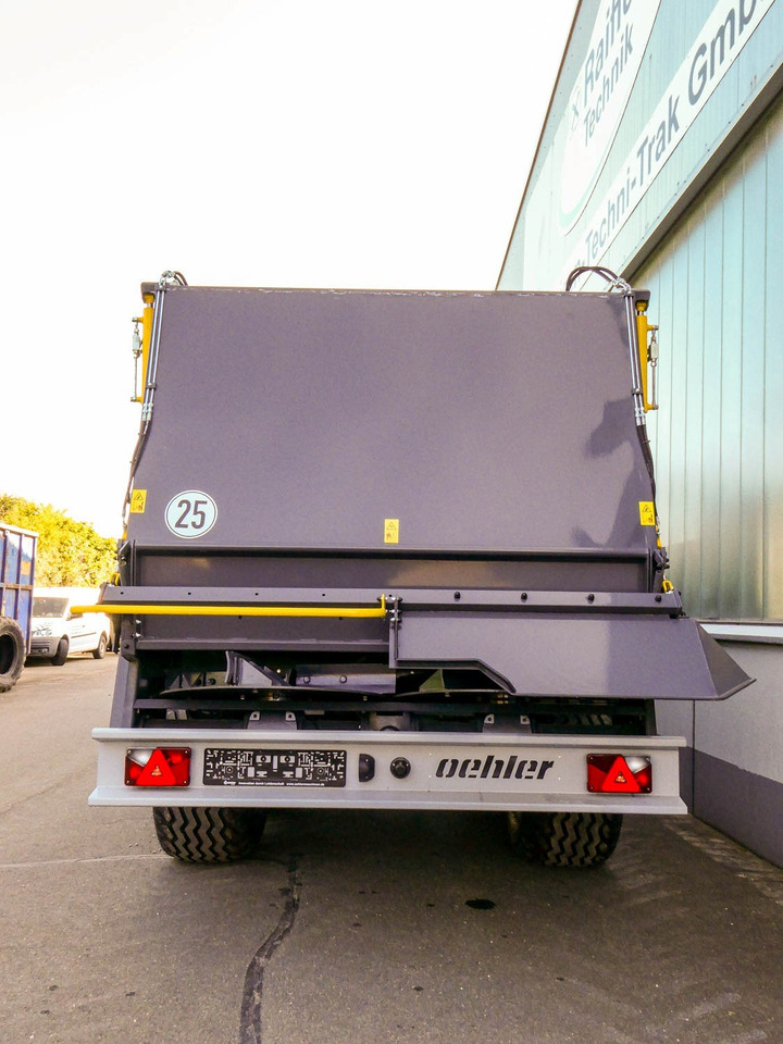 Oehler Tandem-Stalldungstreuer STT 1 - Обприскувач: фото 5 Oehler Tandem-Stalldungstreuer STT 1 - Обприскувач: фото 5