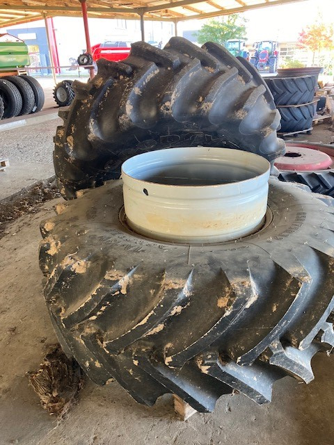 Petlas Doppelräder 650/75R32 f. Fendt - Шина: фото 1 Petlas Doppelräder 650/75R32 f. Fendt - Шина: фото 1