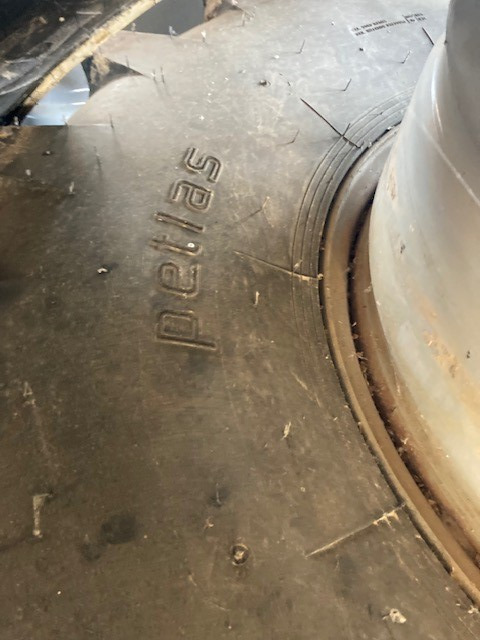 Petlas Doppelräder 650/75R32 f. Fendt - Шина: фото 2 Petlas Doppelräder 650/75R32 f. Fendt - Шина: фото 2