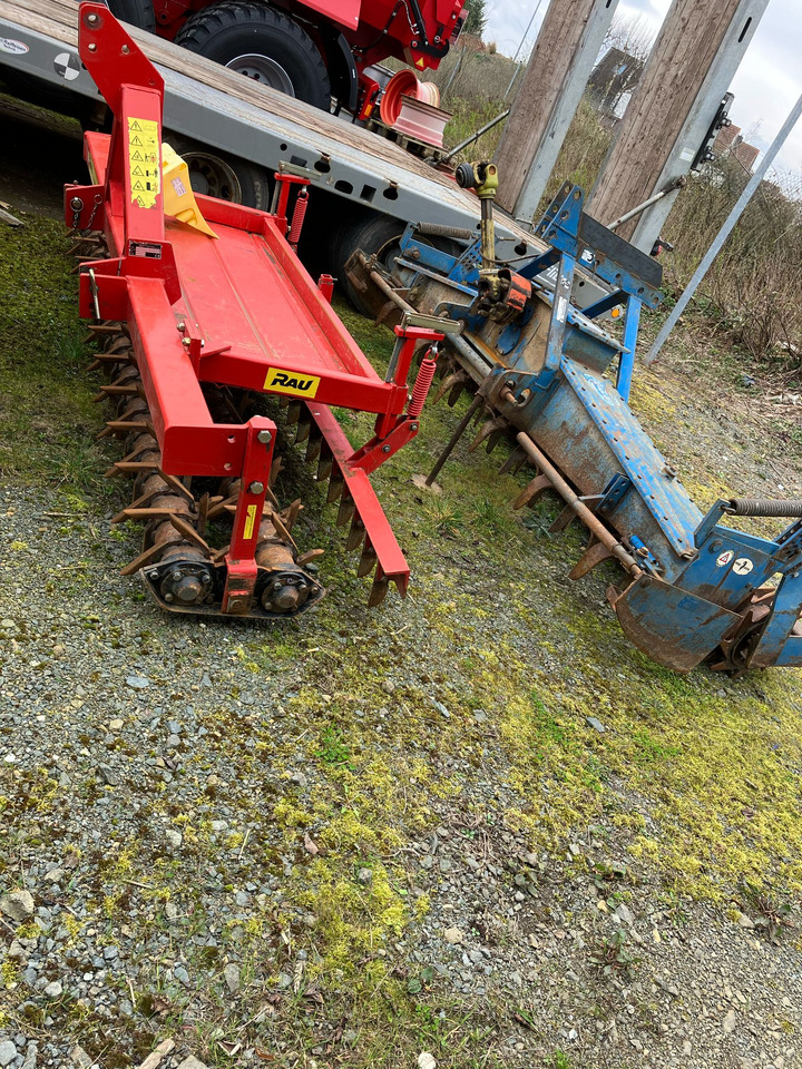 RAU Frontsterntiller 5-73 - Каток польовий: фото 1 RAU Frontsterntiller 5-73 - Каток польовий: фото 1