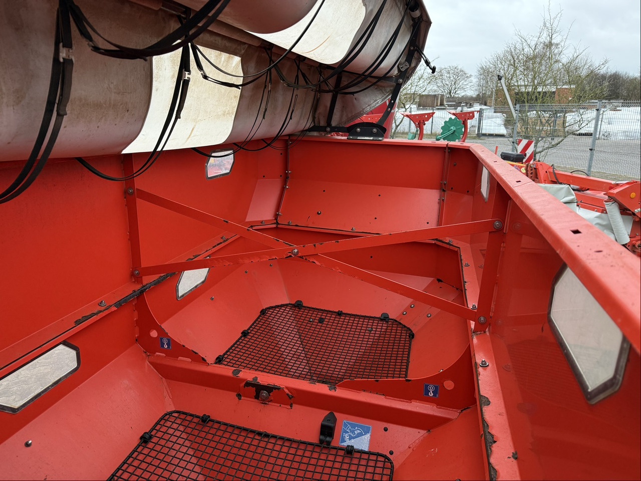 Обприскувач Rauch Axis M30.2 W: фото 6 Обприскувач Rauch Axis M30.2 W: фото 6