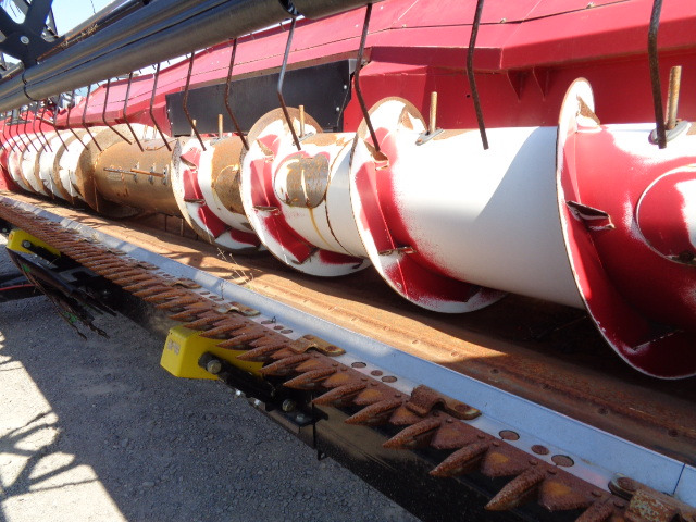 Rostselmash RSM 161 - Зернозбиральний комбайн: фото 3 Rostselmash RSM 161 - Зернозбиральний комбайн: фото 3