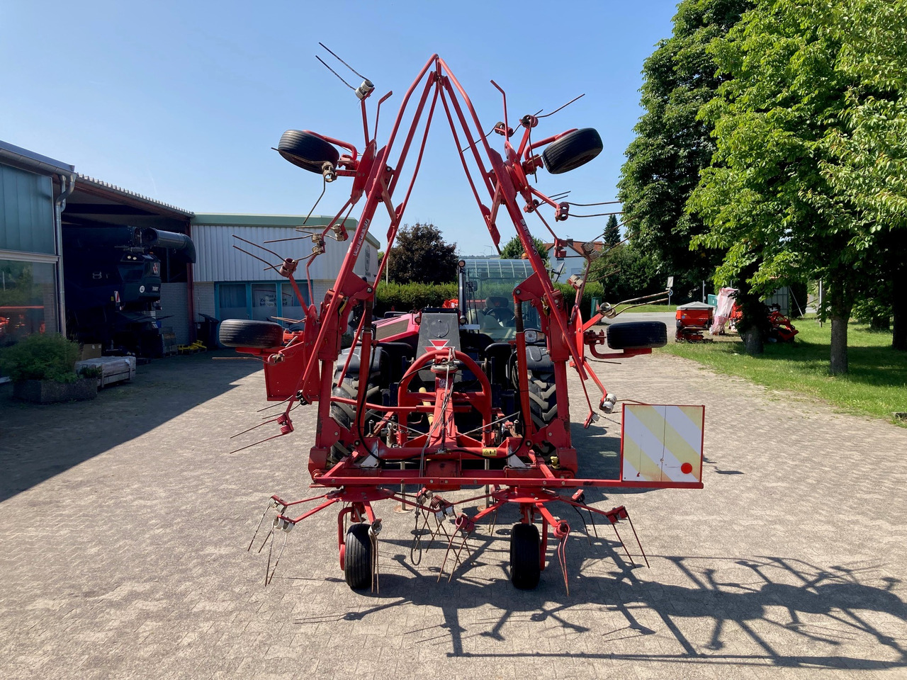 SIP Spider 685 Pro - Косарка: фото 4 SIP Spider 685 Pro - Косарка: фото 4