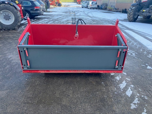 STEKRO STEKRO Kippmulde Combi 1,8m - Трактор: фото 4 STEKRO STEKRO Kippmulde Combi 1,8m - Трактор: фото 4
