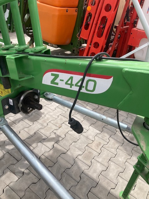 Saphir Samasz Z-440 - Сіноворушилка: фото 4 Saphir Samasz Z-440 - Сіноворушилка: фото 4