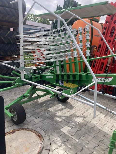 Saphir Samasz Z-440 - Сіноворушилка: фото 1 Saphir Samasz Z-440 - Сіноворушилка: фото 1