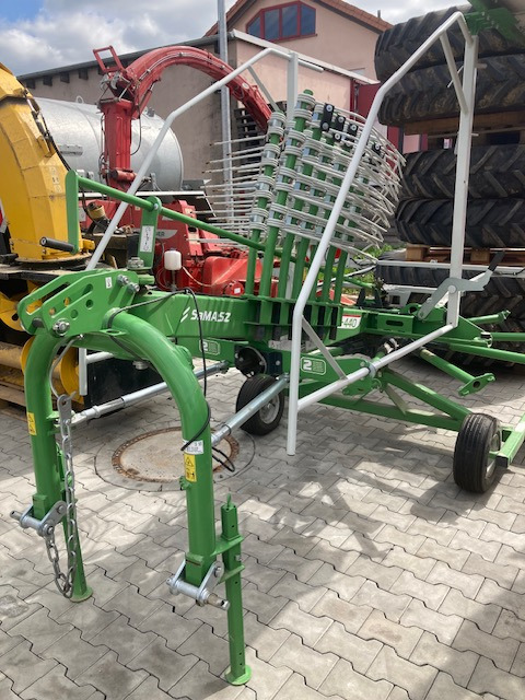 Saphir Samasz Z-440 - Сіноворушилка: фото 3 Saphir Samasz Z-440 - Сіноворушилка: фото 3