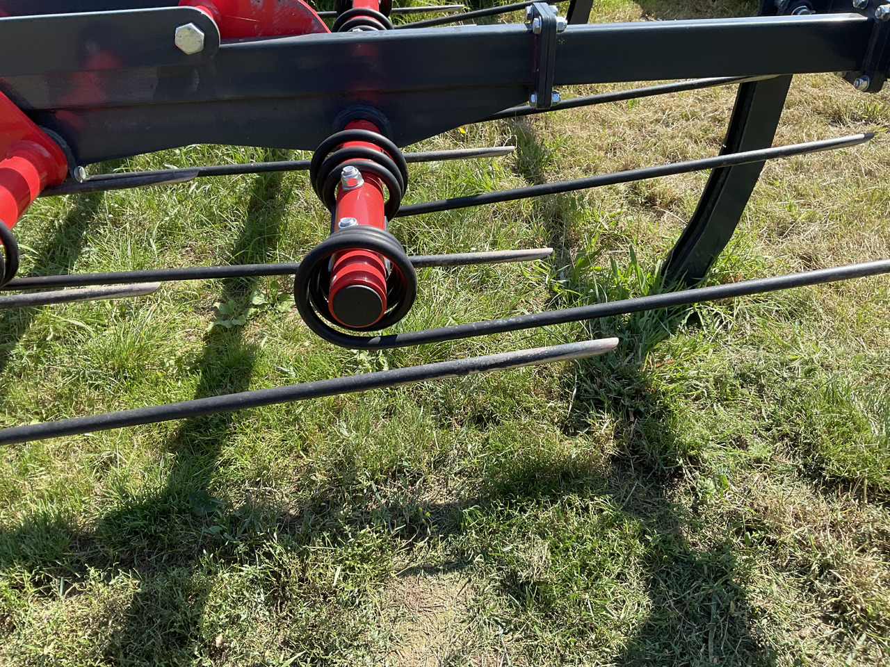 Saphir Strohstriegel Clear Star 300 - Борона: фото 2 Saphir Strohstriegel Clear Star 300 - Борона: фото 2