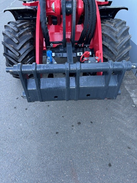 Schäffer Radlader 5680 Z - Колісний навантажувач: фото 2 Schäffer Radlader 5680 Z - Колісний навантажувач: фото 2