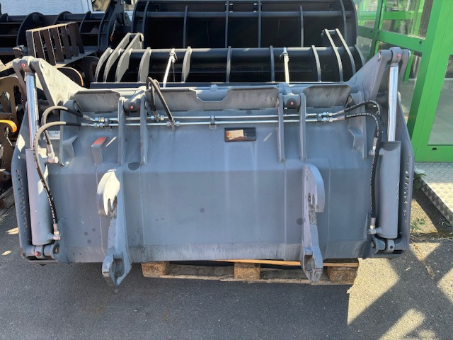 Schäffer Silage-Greifschaufel 1,80m - Техніка для тваринництва: фото 2 Schäffer Silage-Greifschaufel 1,80m - Техніка для тваринництва: фото 2